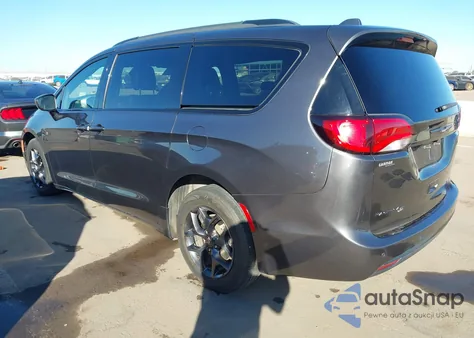 2019 Chrysler Pacifica Touring L из США, поврежденный, VIN 2C4RC1BG7KR644974